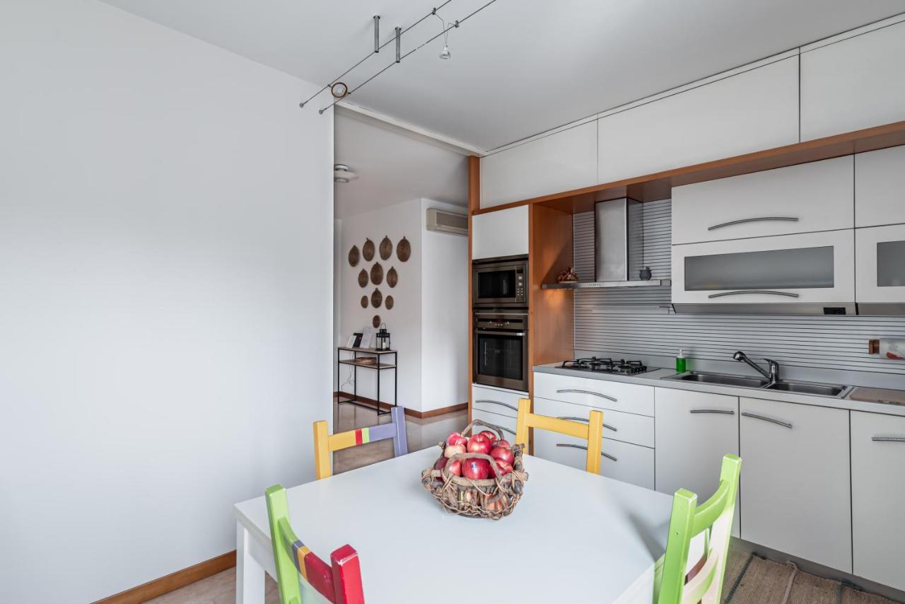 Padova Palestro Pastel Apartment Buitenkant foto