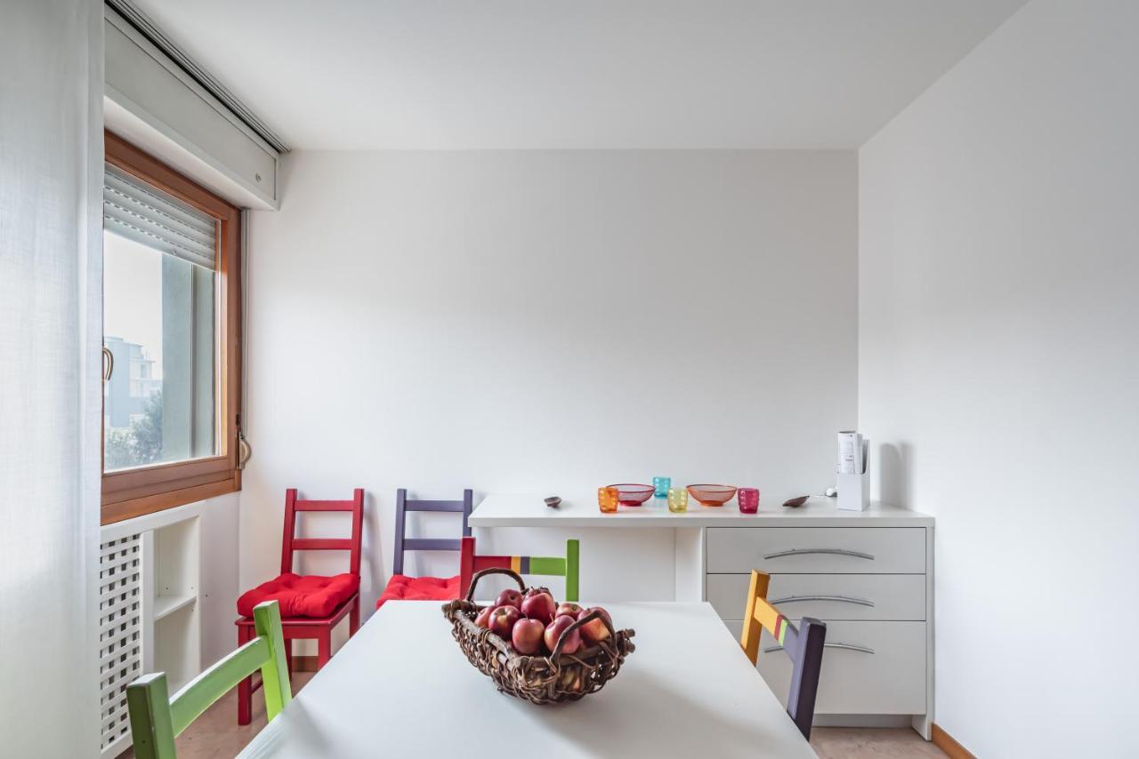 Padova Palestro Pastel Apartment Buitenkant foto