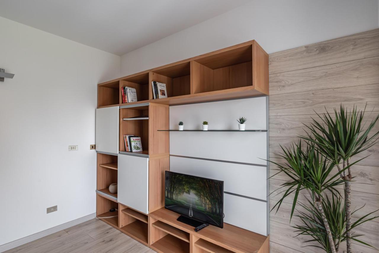 Padova Palestro Pastel Apartment Buitenkant foto