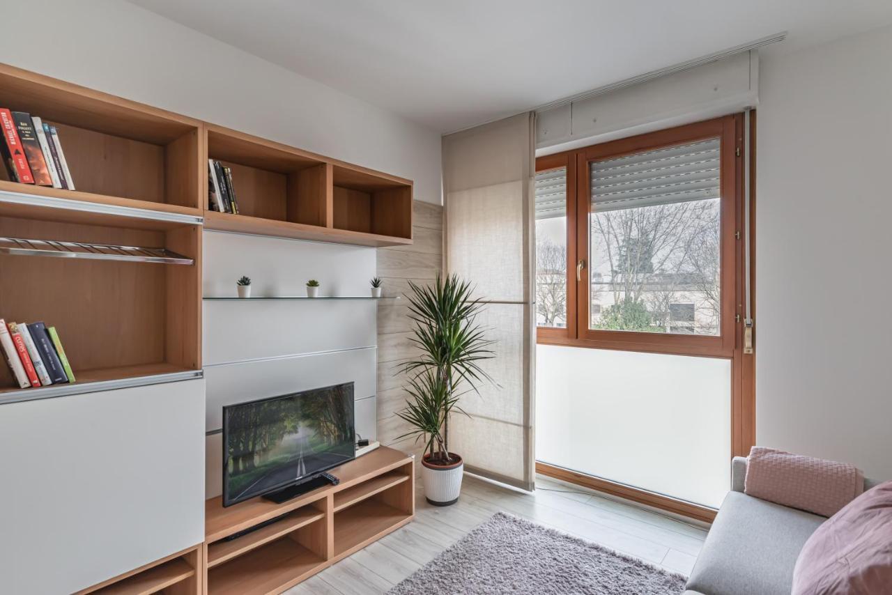 Padova Palestro Pastel Apartment Buitenkant foto