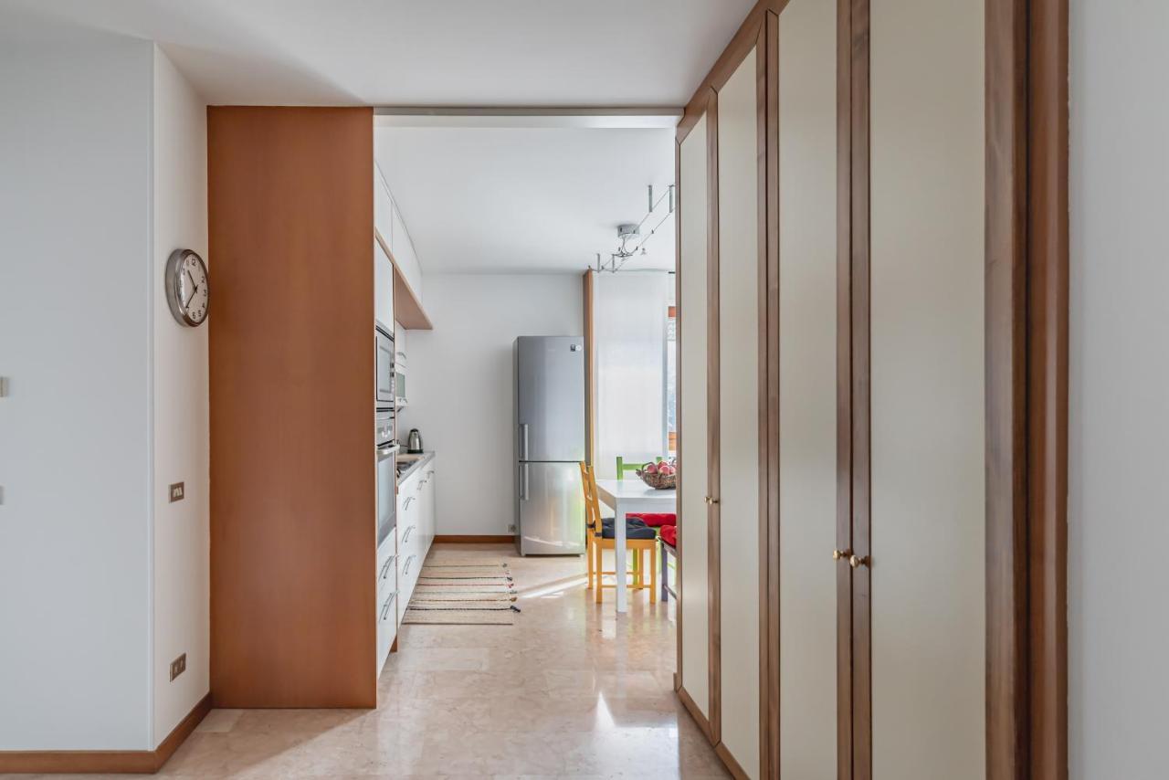 Padova Palestro Pastel Apartment Buitenkant foto