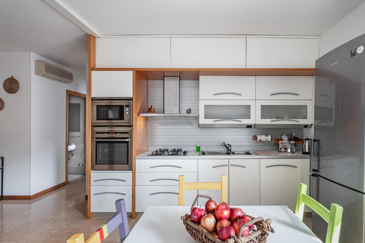 Padova Palestro Pastel Apartment Buitenkant foto