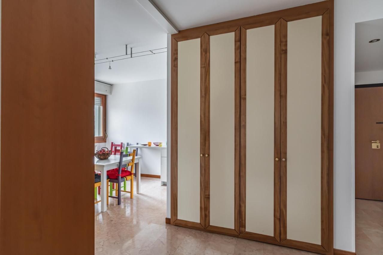 Padova Palestro Pastel Apartment Buitenkant foto