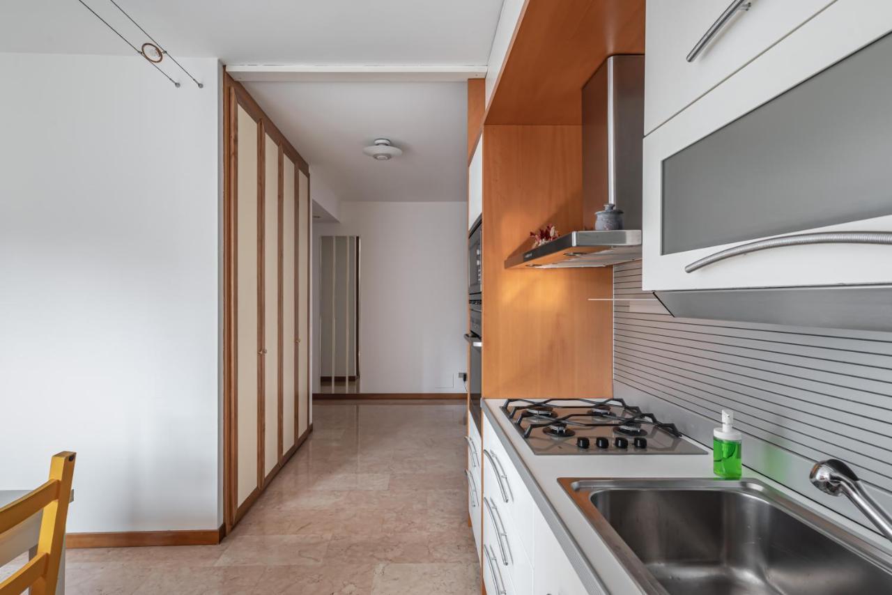 Padova Palestro Pastel Apartment Buitenkant foto