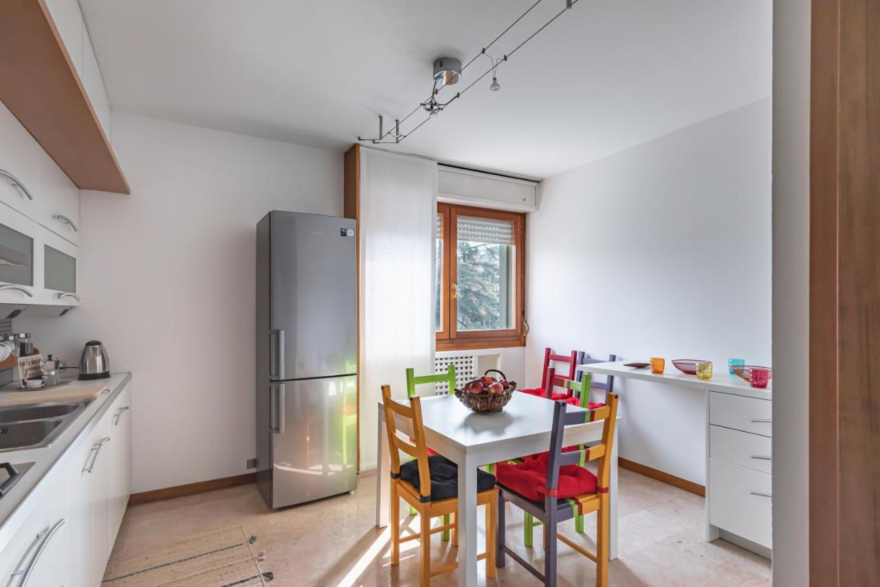 Padova Palestro Pastel Apartment Buitenkant foto