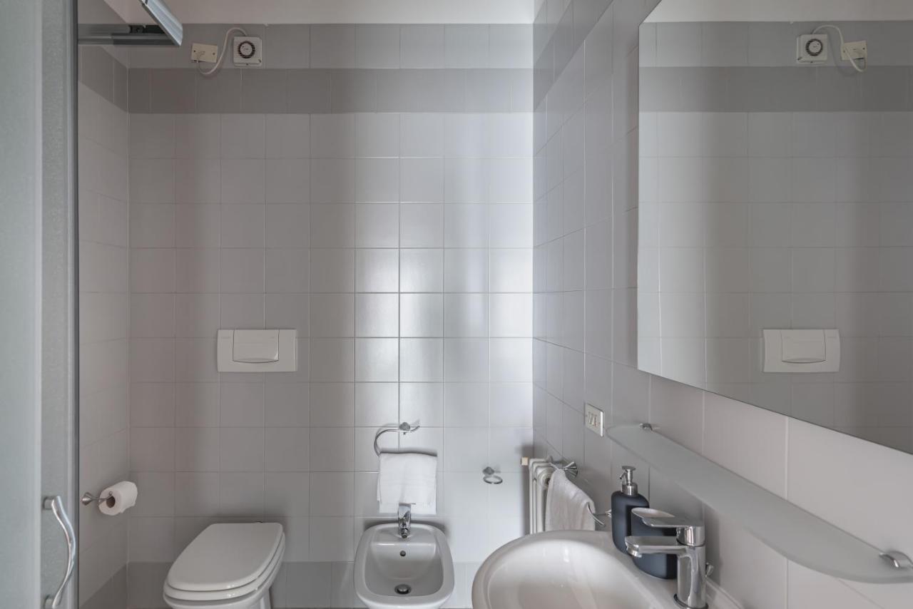 Padova Palestro Pastel Apartment Buitenkant foto