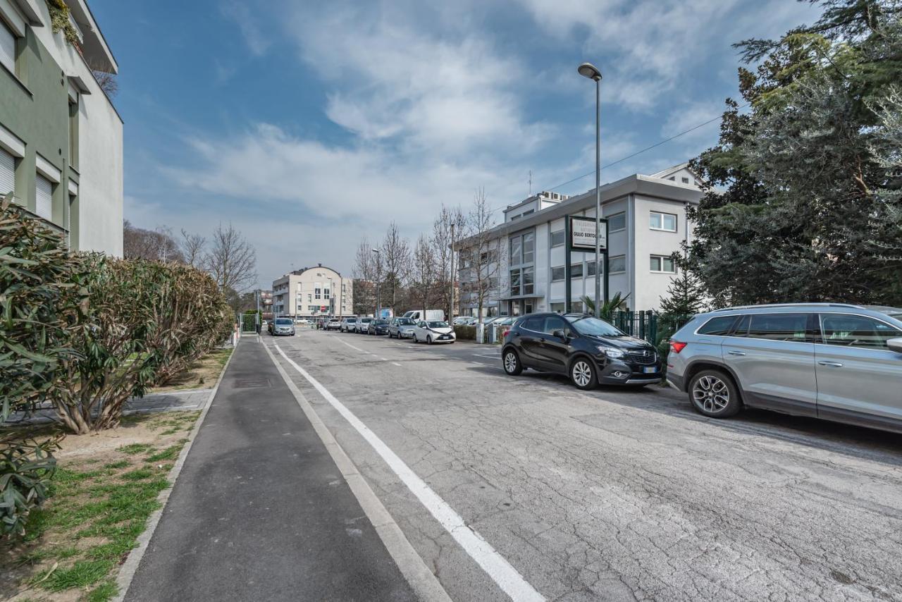 Padova Palestro Pastel Apartment Buitenkant foto