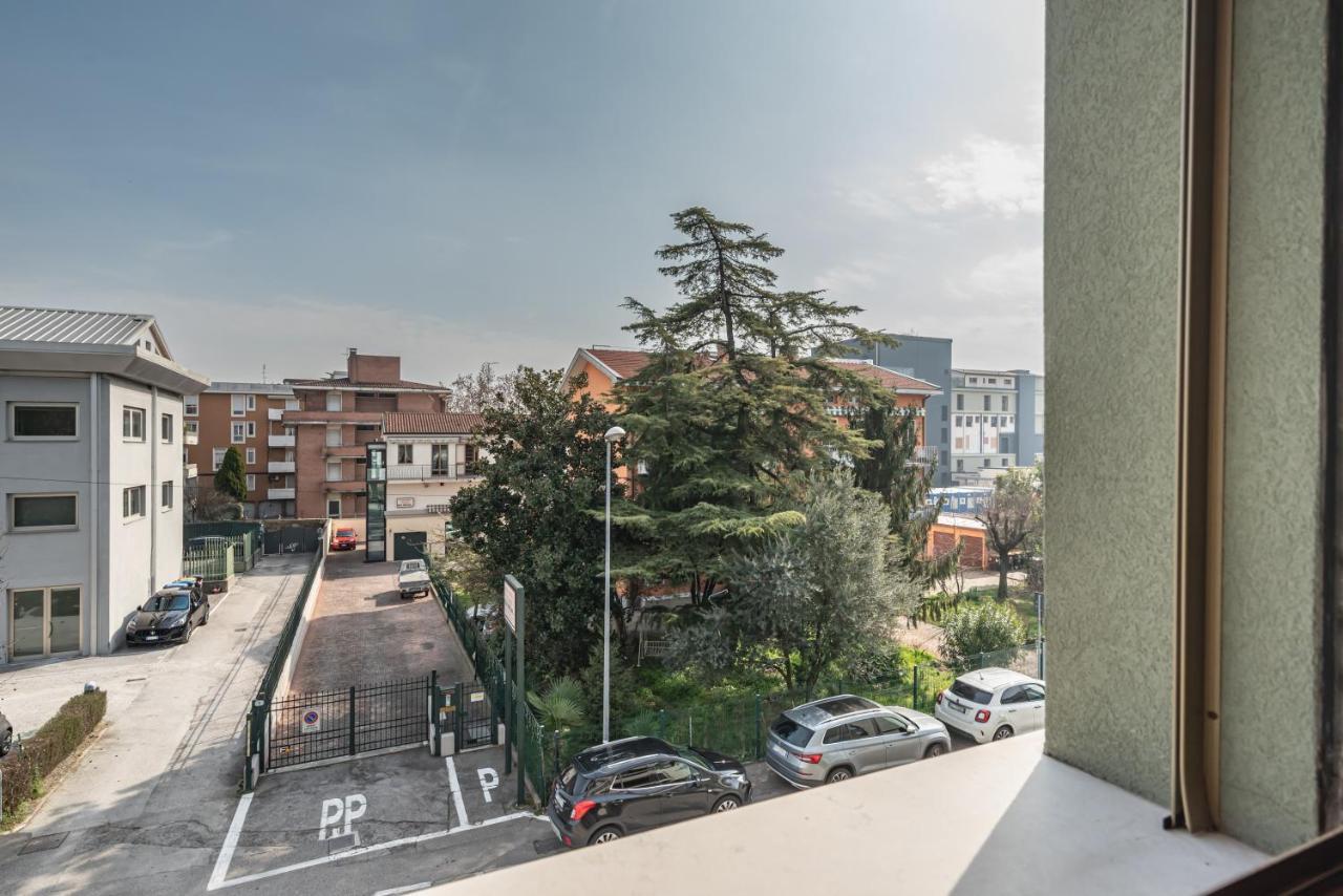 Padova Palestro Pastel Apartment Buitenkant foto