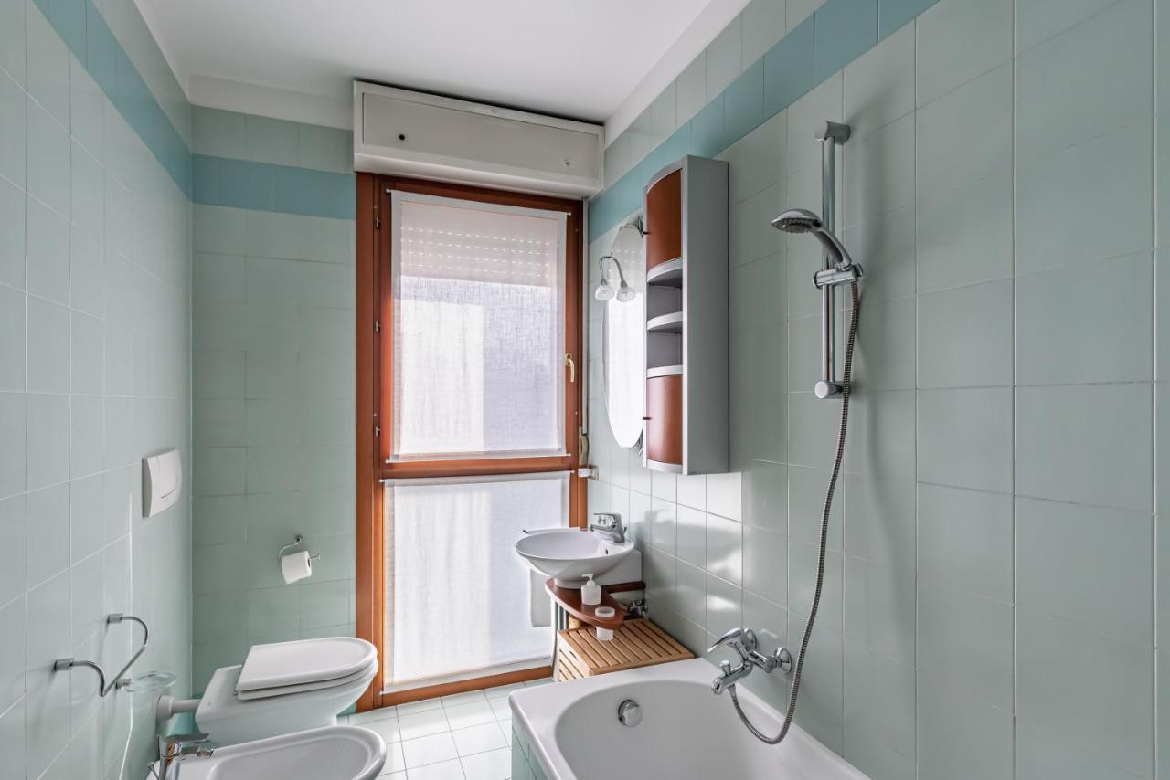 Padova Palestro Pastel Apartment Buitenkant foto