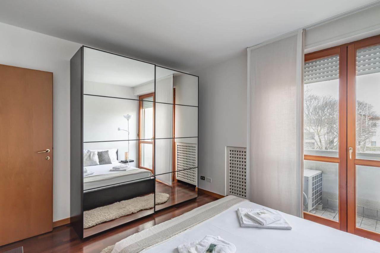 Padova Palestro Pastel Apartment Buitenkant foto