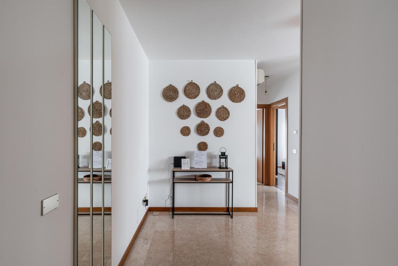 Padova Palestro Pastel Apartment Buitenkant foto