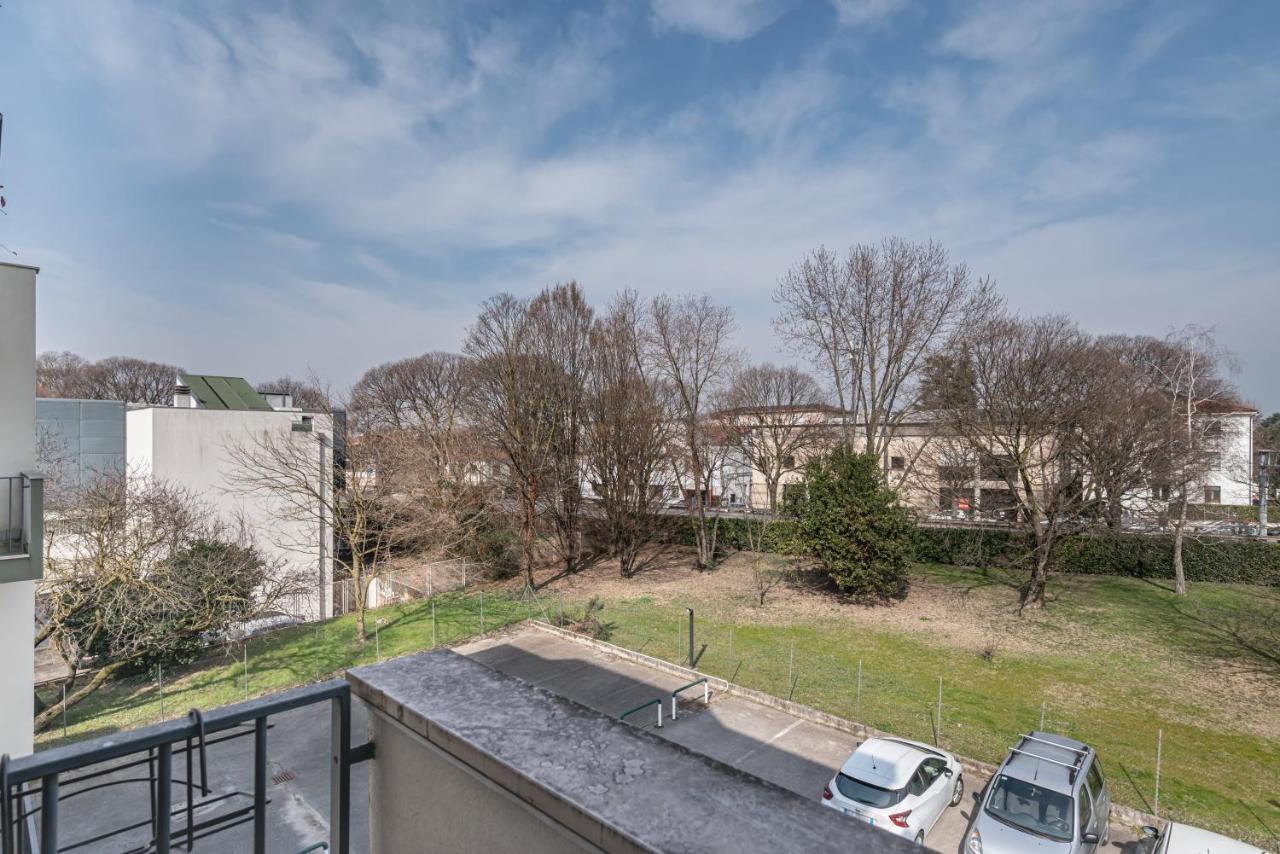 Padova Palestro Pastel Apartment Buitenkant foto