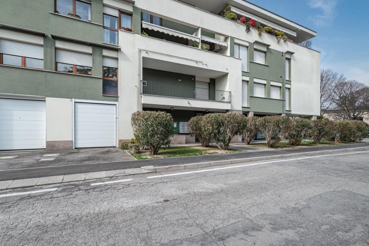 Padova Palestro Pastel Apartment Buitenkant foto